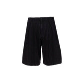 Comme Des Garçons Black Nylon Shorts